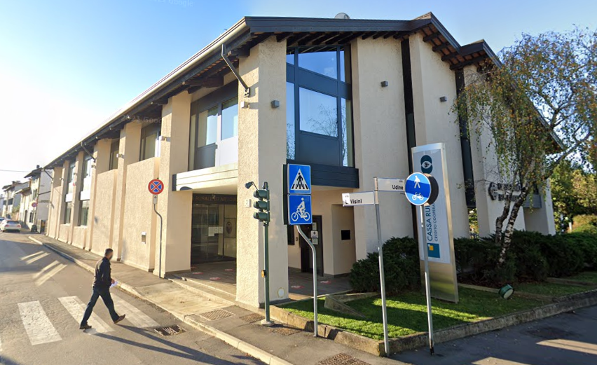 Immagine per Cassa rurale e Bcc Turriaco sempre più vicine, un patrimonio da quasi 100 milioni di euro
